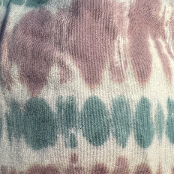 Tie-Dye Long Sleeve Sweatshirt - Picture 6 of 6